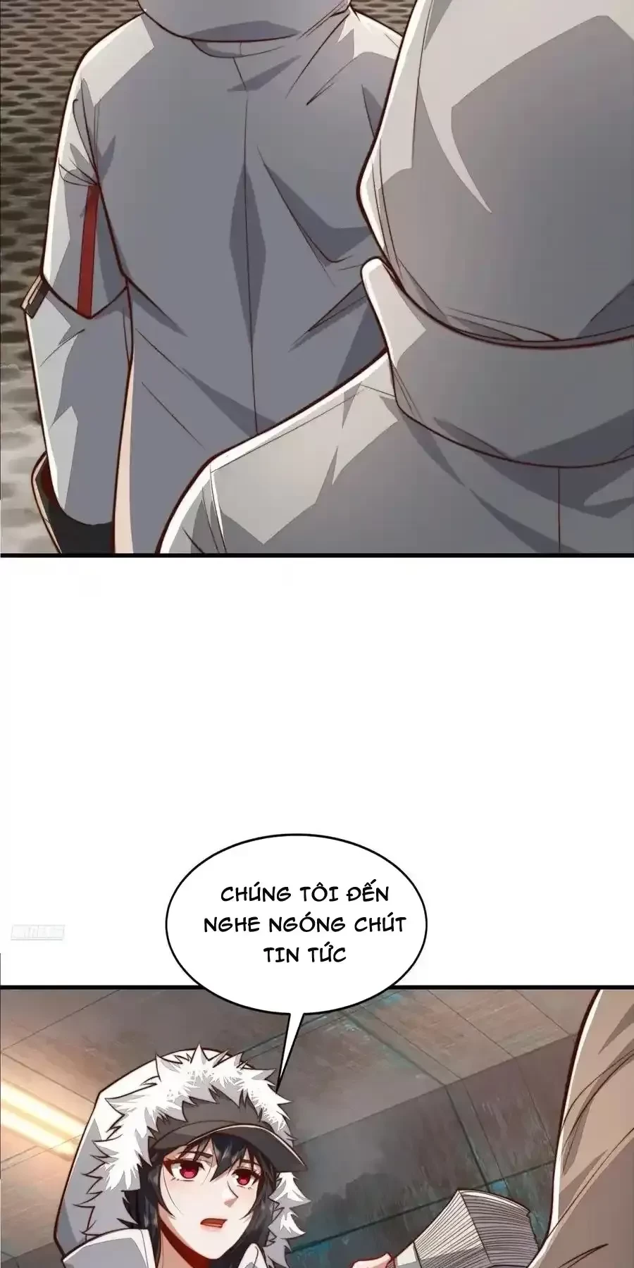 Đệ Nhất Danh Sách Chapter 360 - Trang 4