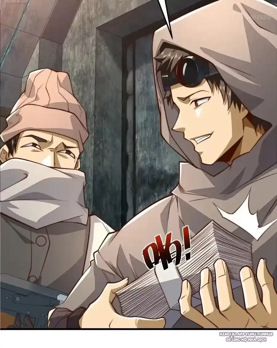 Đệ Nhất Danh Sách Chapter 360 - Trang 4