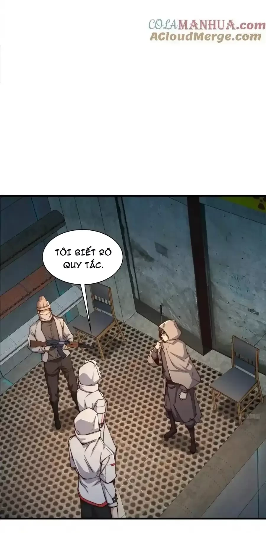 Đệ Nhất Danh Sách Chapter 360 - Trang 4