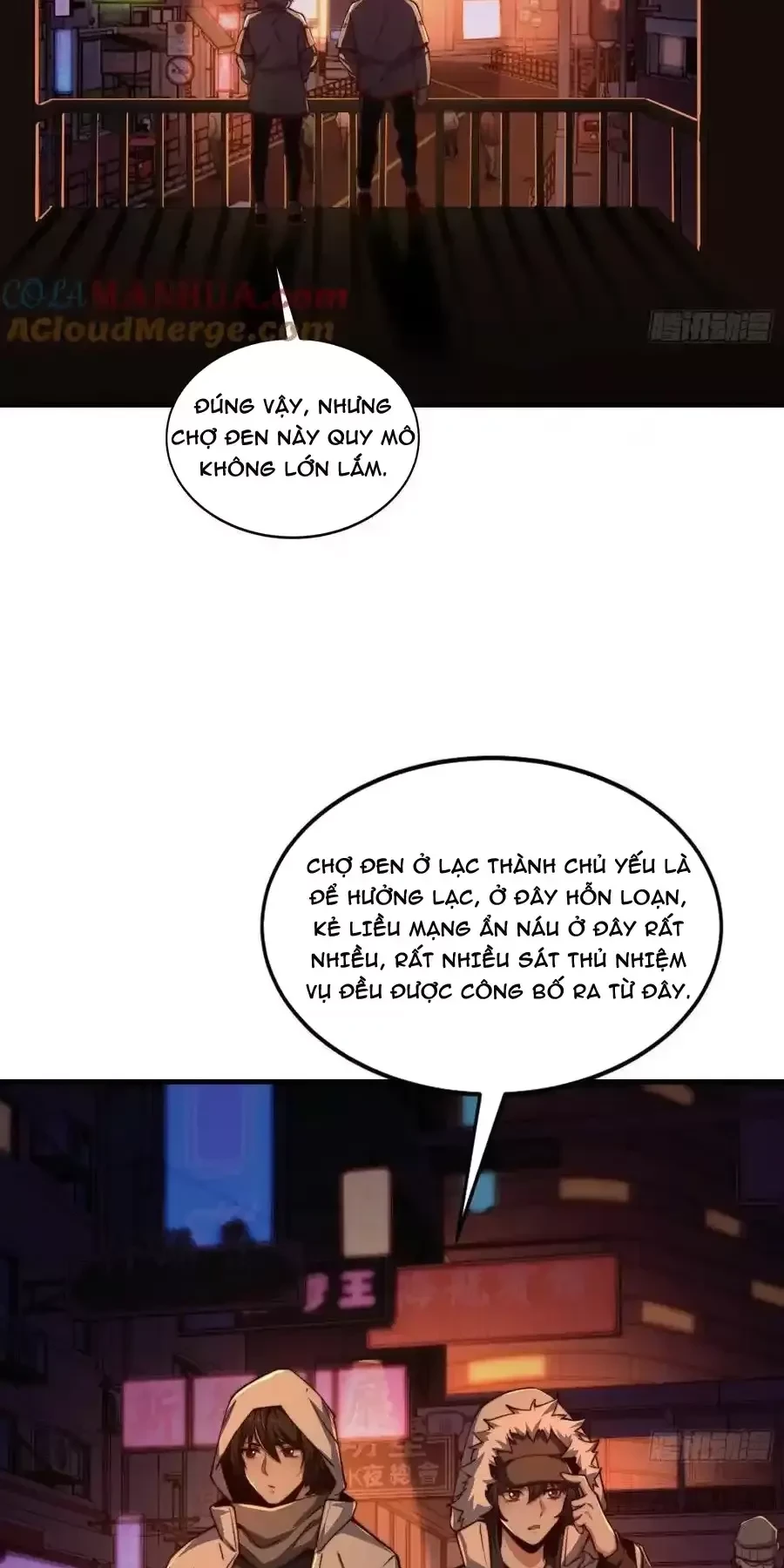 Đệ Nhất Danh Sách Chapter 360 - Trang 4