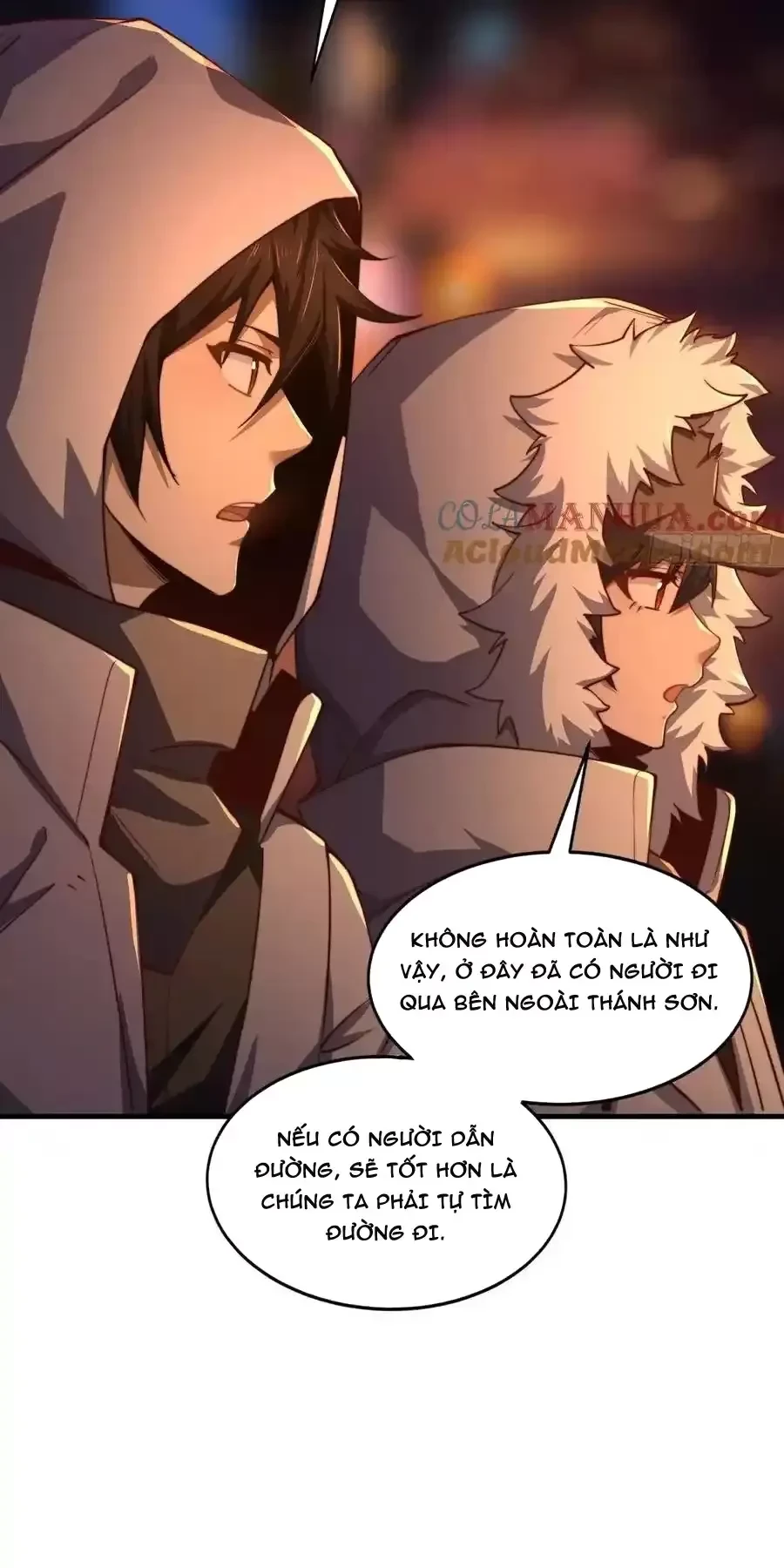 Đệ Nhất Danh Sách Chapter 360 - Trang 4