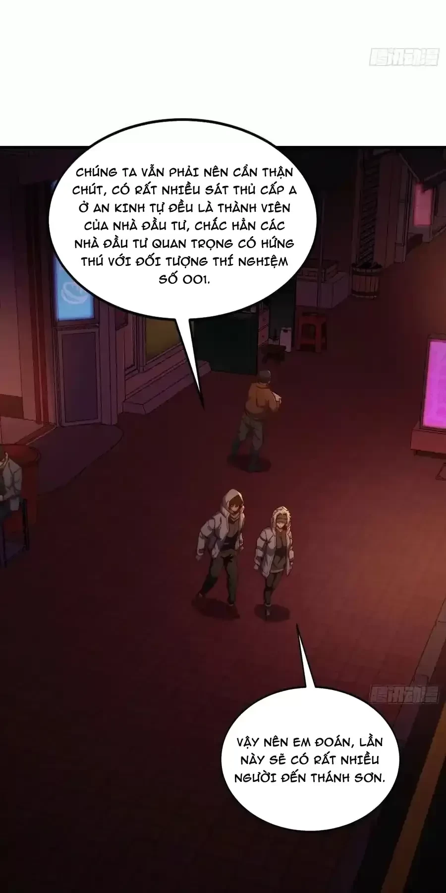 Đệ Nhất Danh Sách Chapter 360 - Trang 4