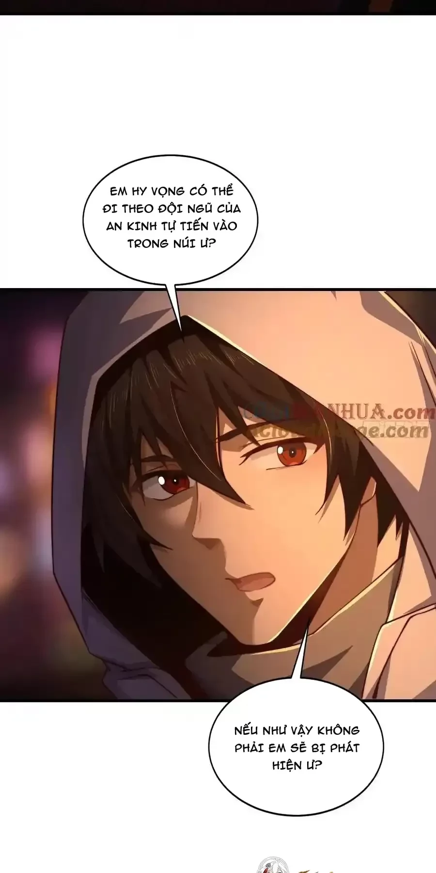 Đệ Nhất Danh Sách Chapter 360 - Trang 4