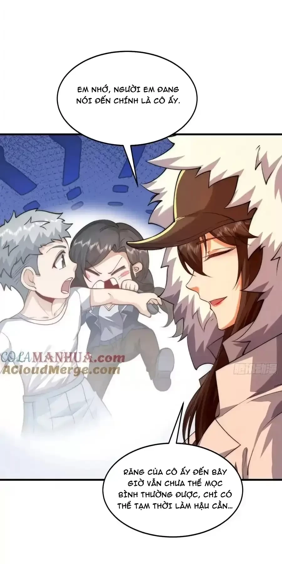 Đệ Nhất Danh Sách Chapter 360 - Trang 4