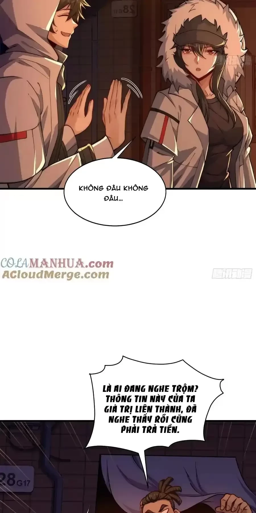 Đệ Nhất Danh Sách Chapter 360 - Trang 4