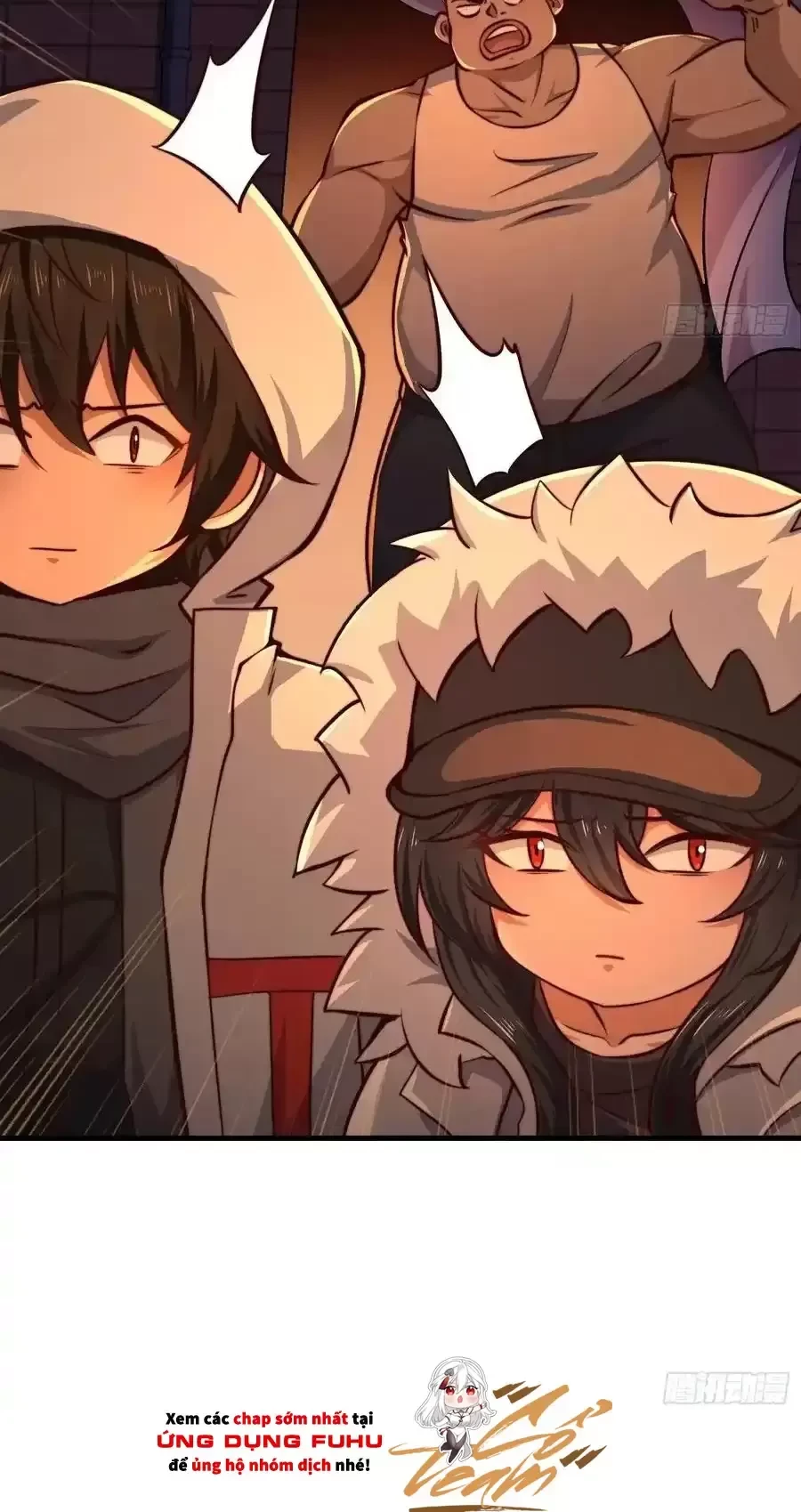 Đệ Nhất Danh Sách Chapter 360 - Trang 4