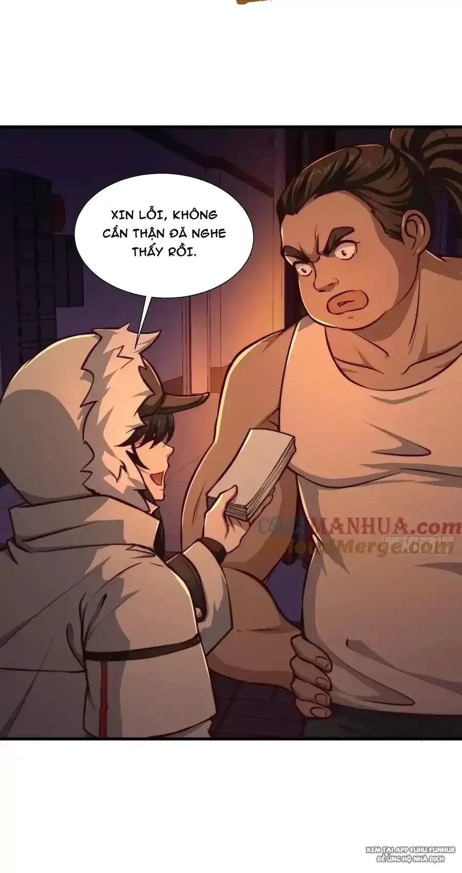 Đệ Nhất Danh Sách Chapter 360 - Trang 4