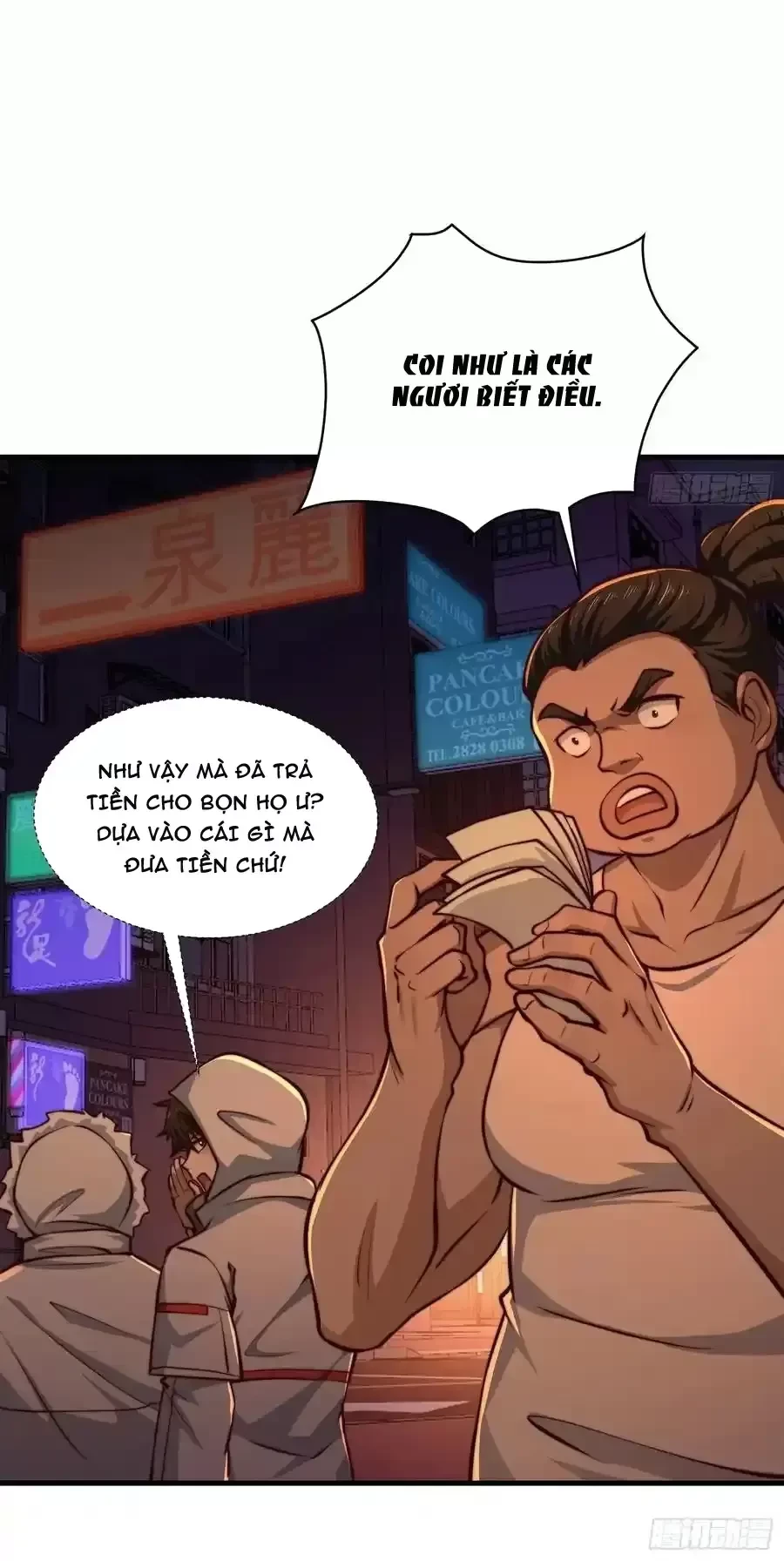 Đệ Nhất Danh Sách Chapter 360 - Trang 4