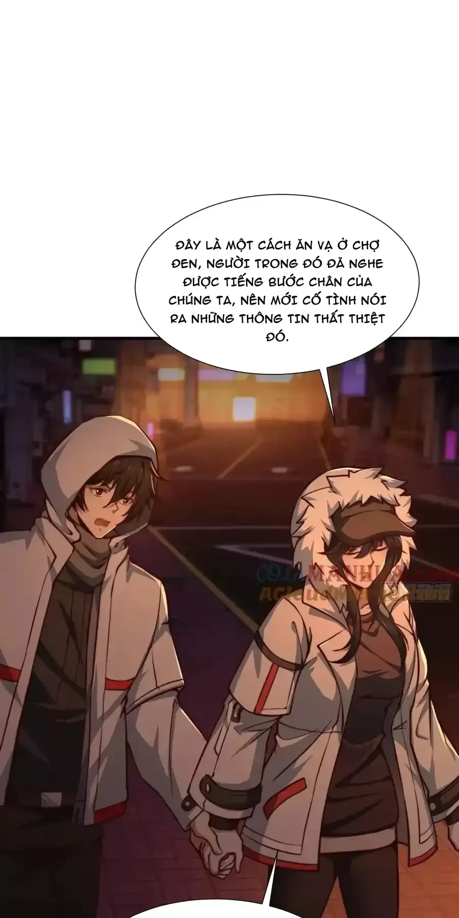 Đệ Nhất Danh Sách Chapter 360 - Trang 4