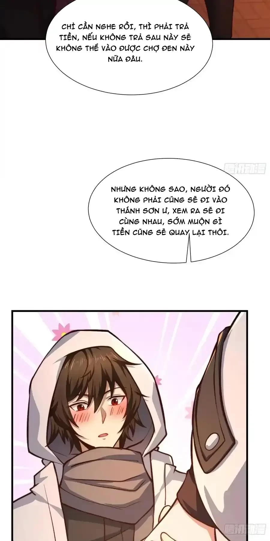 Đệ Nhất Danh Sách Chapter 360 - Trang 4