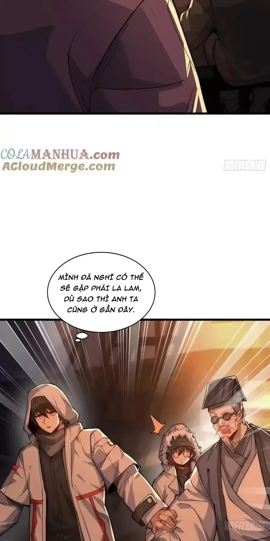 Đệ Nhất Danh Sách Chapter 360 - Trang 4