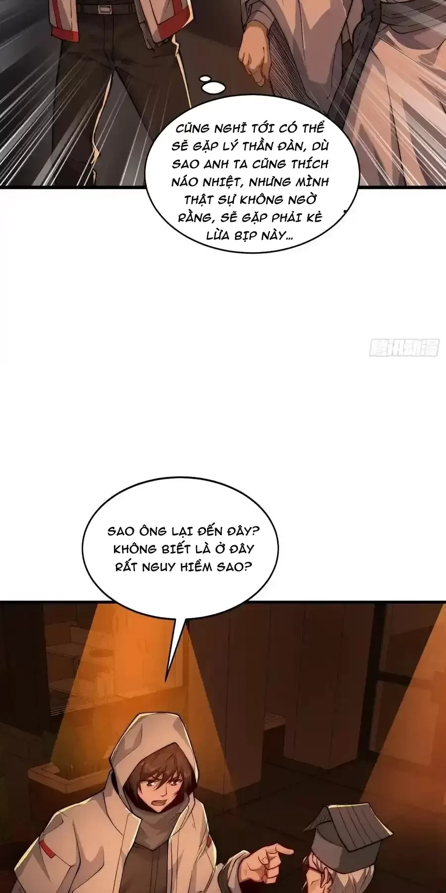 Đệ Nhất Danh Sách Chapter 360 - Trang 4