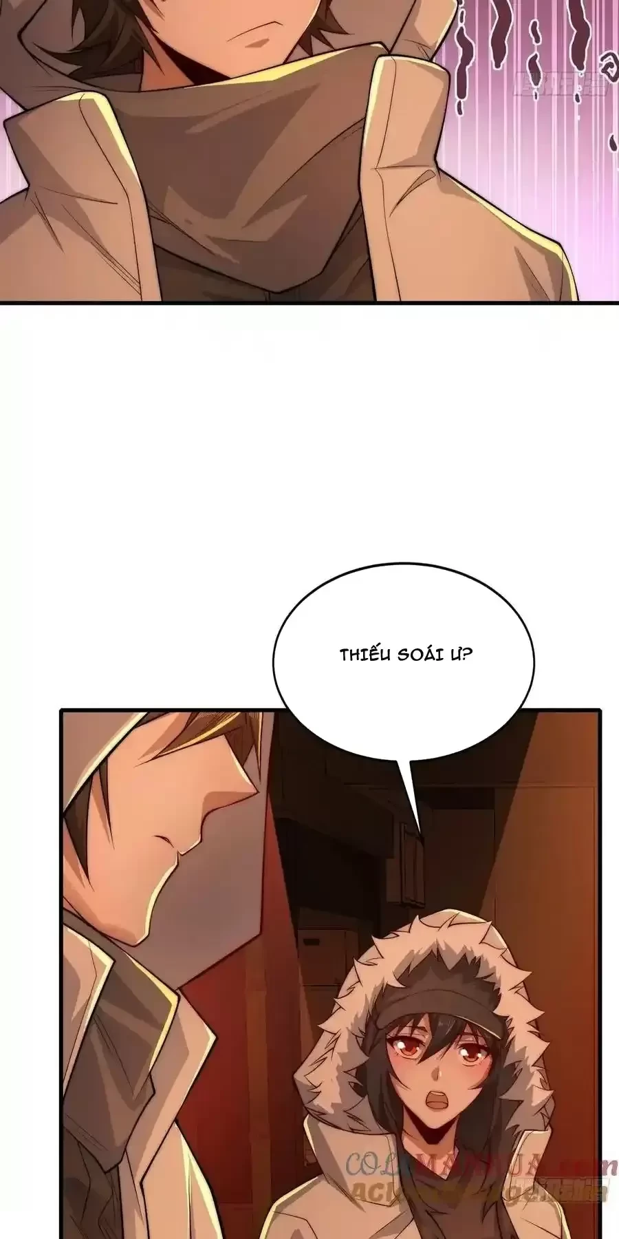 Đệ Nhất Danh Sách Chapter 360 - Trang 4