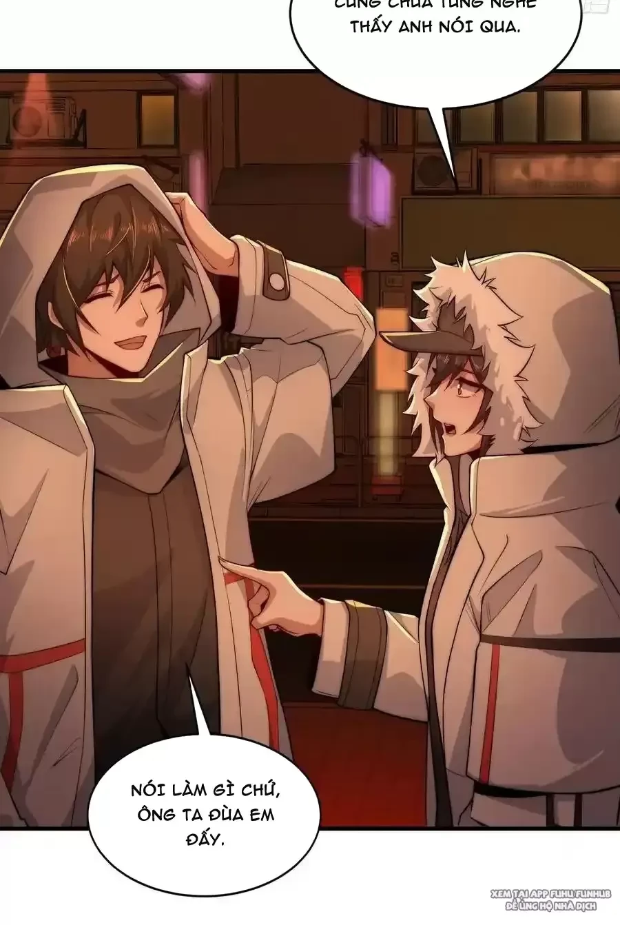 Đệ Nhất Danh Sách Chapter 360 - Trang 4