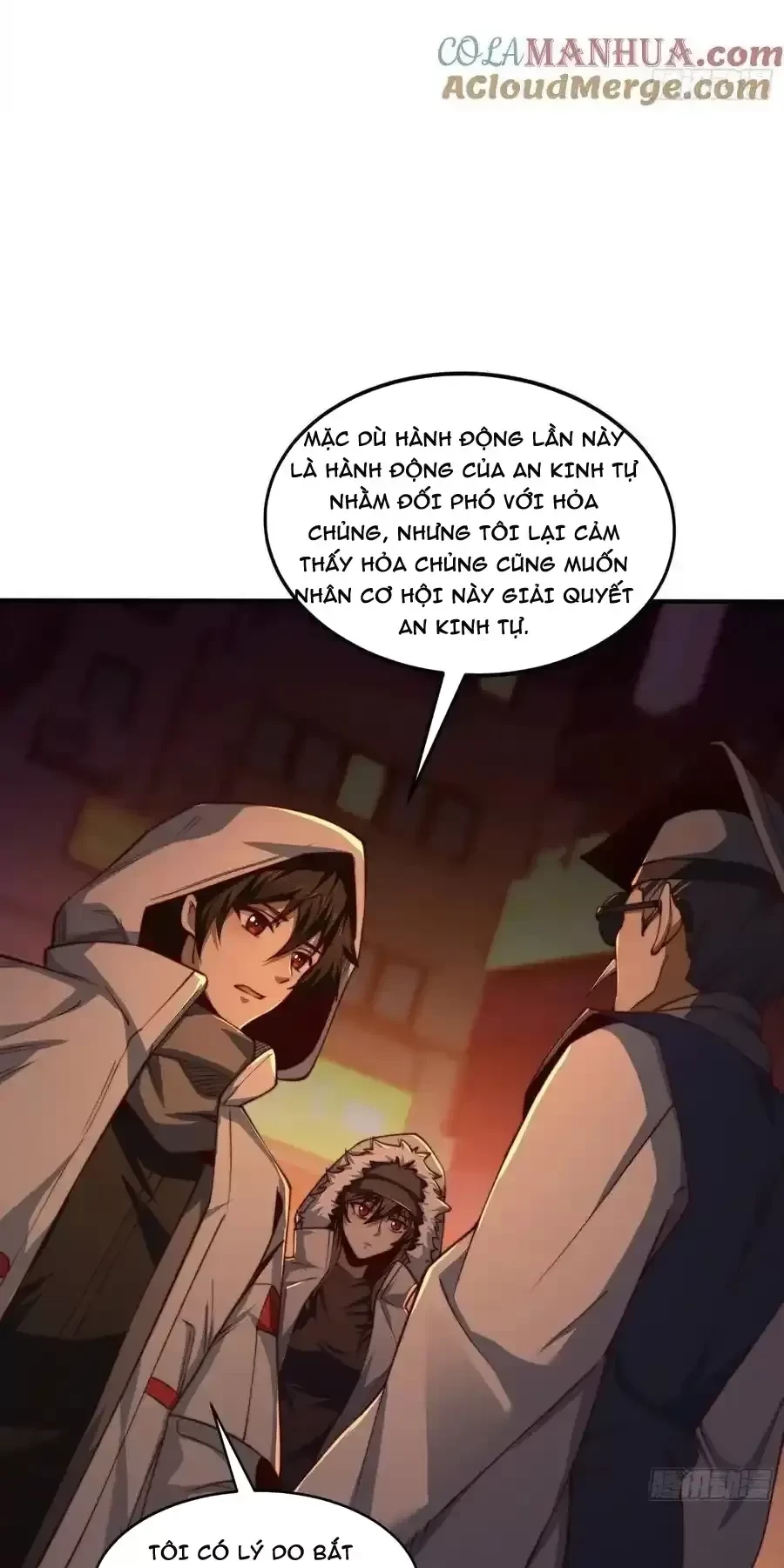 Đệ Nhất Danh Sách Chapter 360 - Trang 4