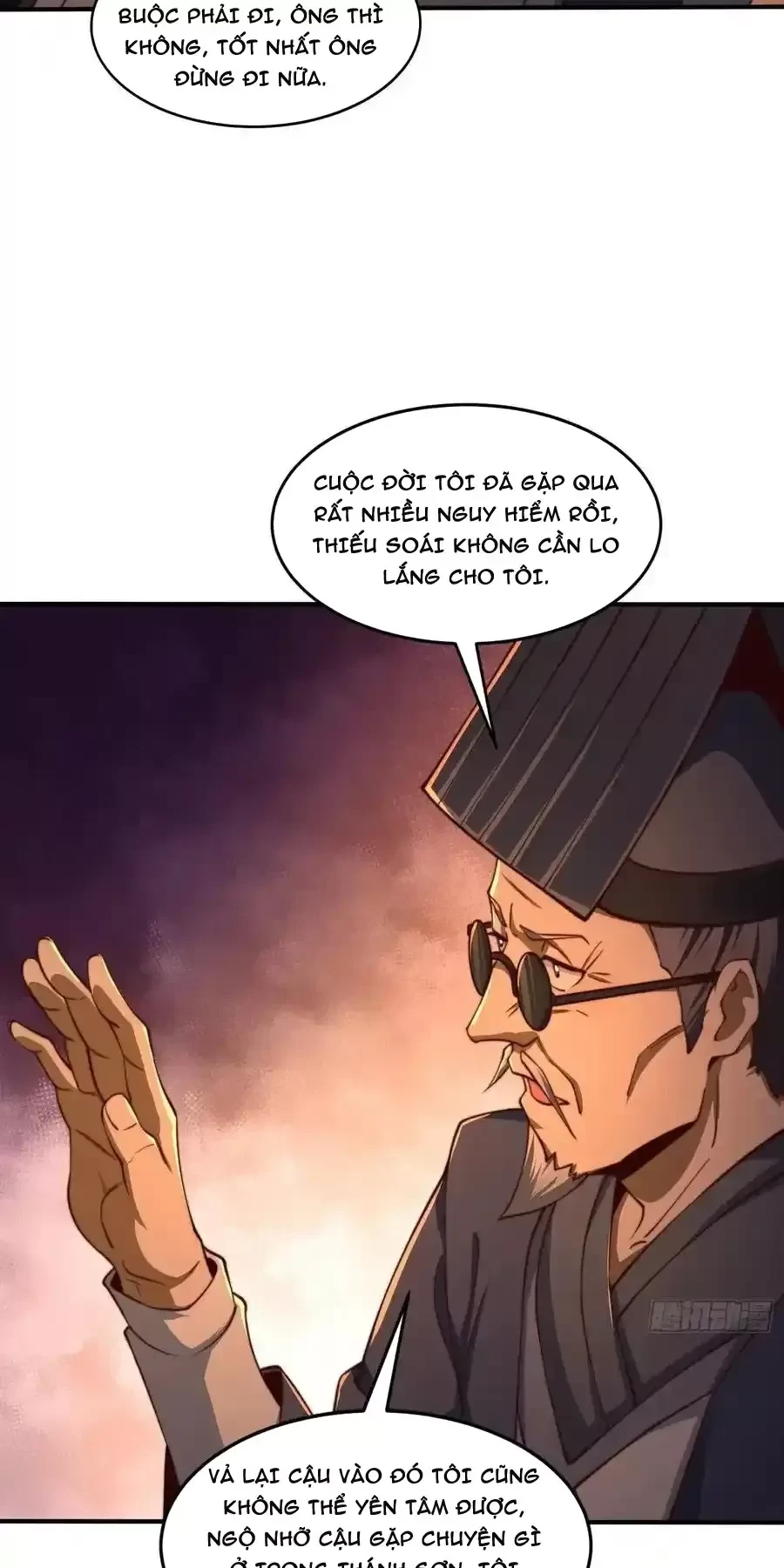 Đệ Nhất Danh Sách Chapter 360 - Trang 4