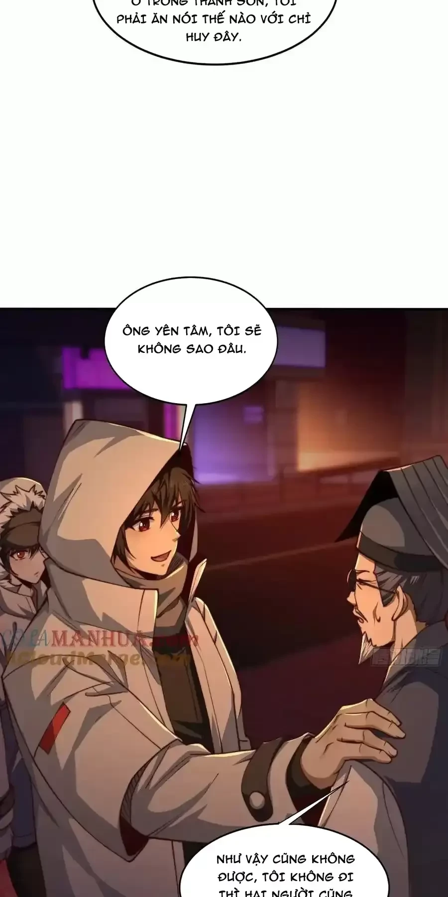 Đệ Nhất Danh Sách Chapter 360 - Trang 4