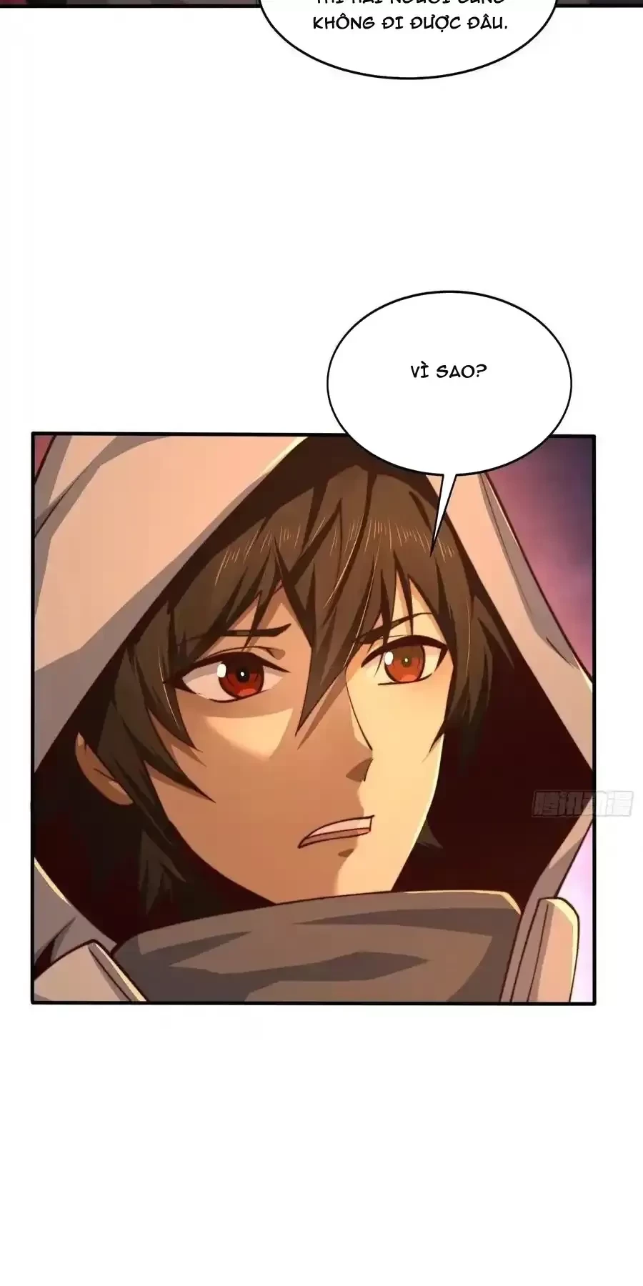 Đệ Nhất Danh Sách Chapter 360 - Trang 4