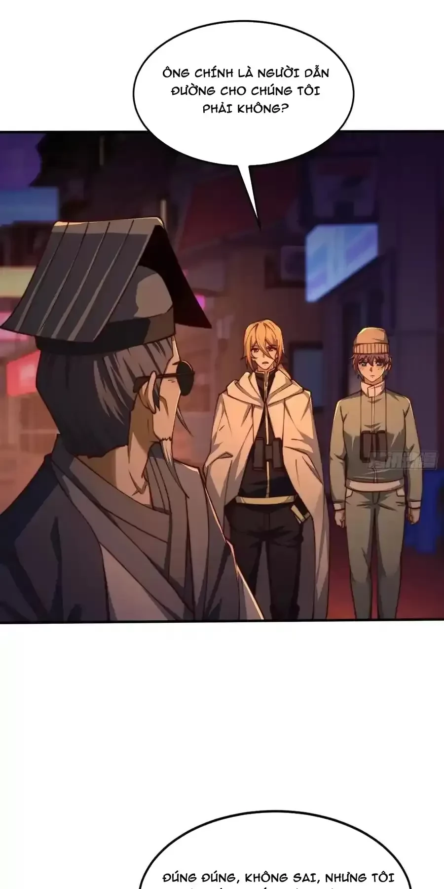 Đệ Nhất Danh Sách Chapter 360 - Trang 4