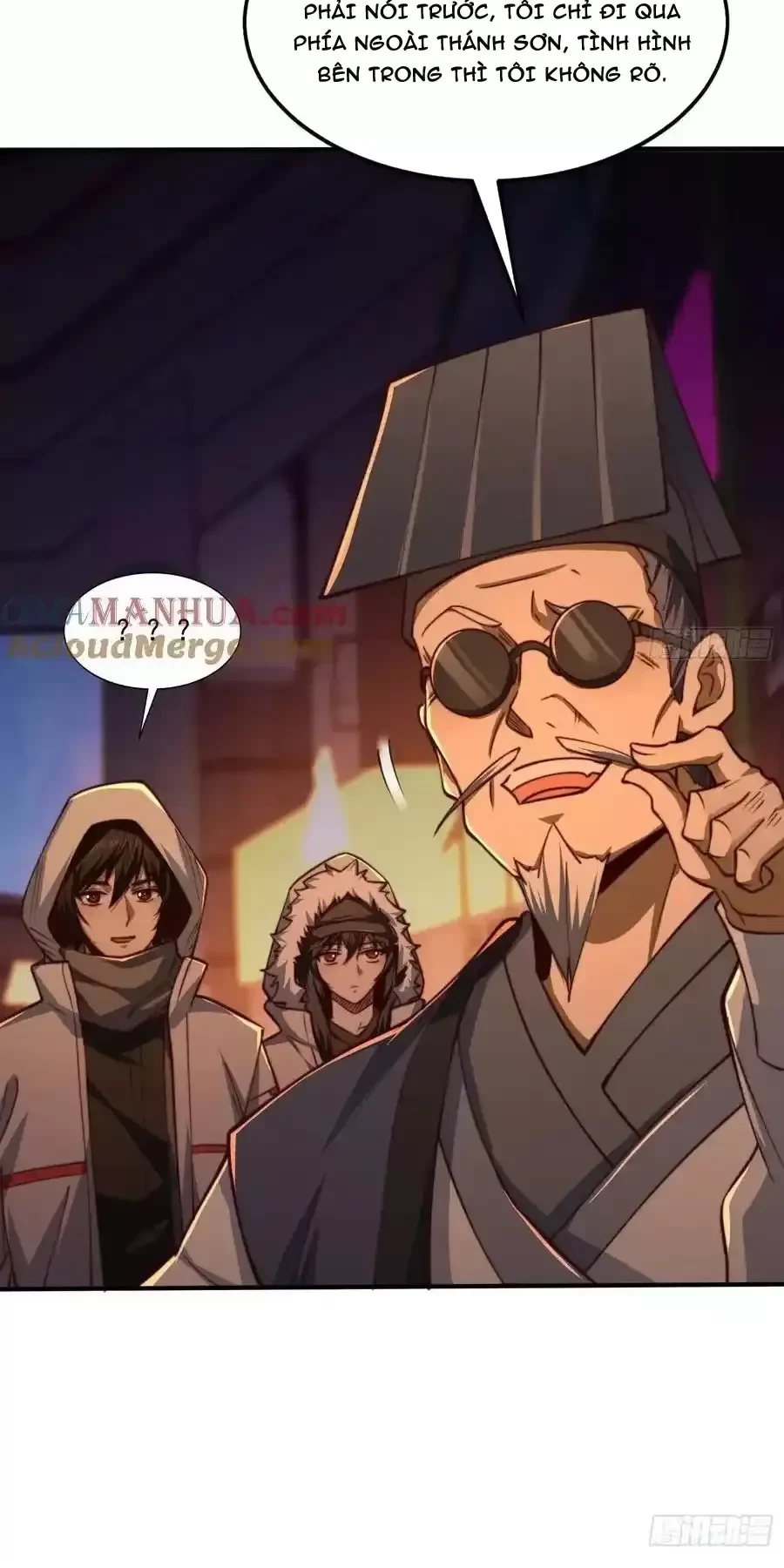 Đệ Nhất Danh Sách Chapter 360 - Trang 4