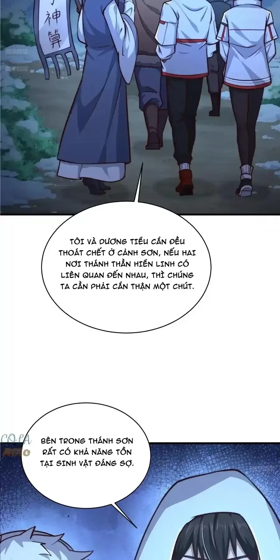 Đệ Nhất Danh Sách Chapter 362 - Trang 4