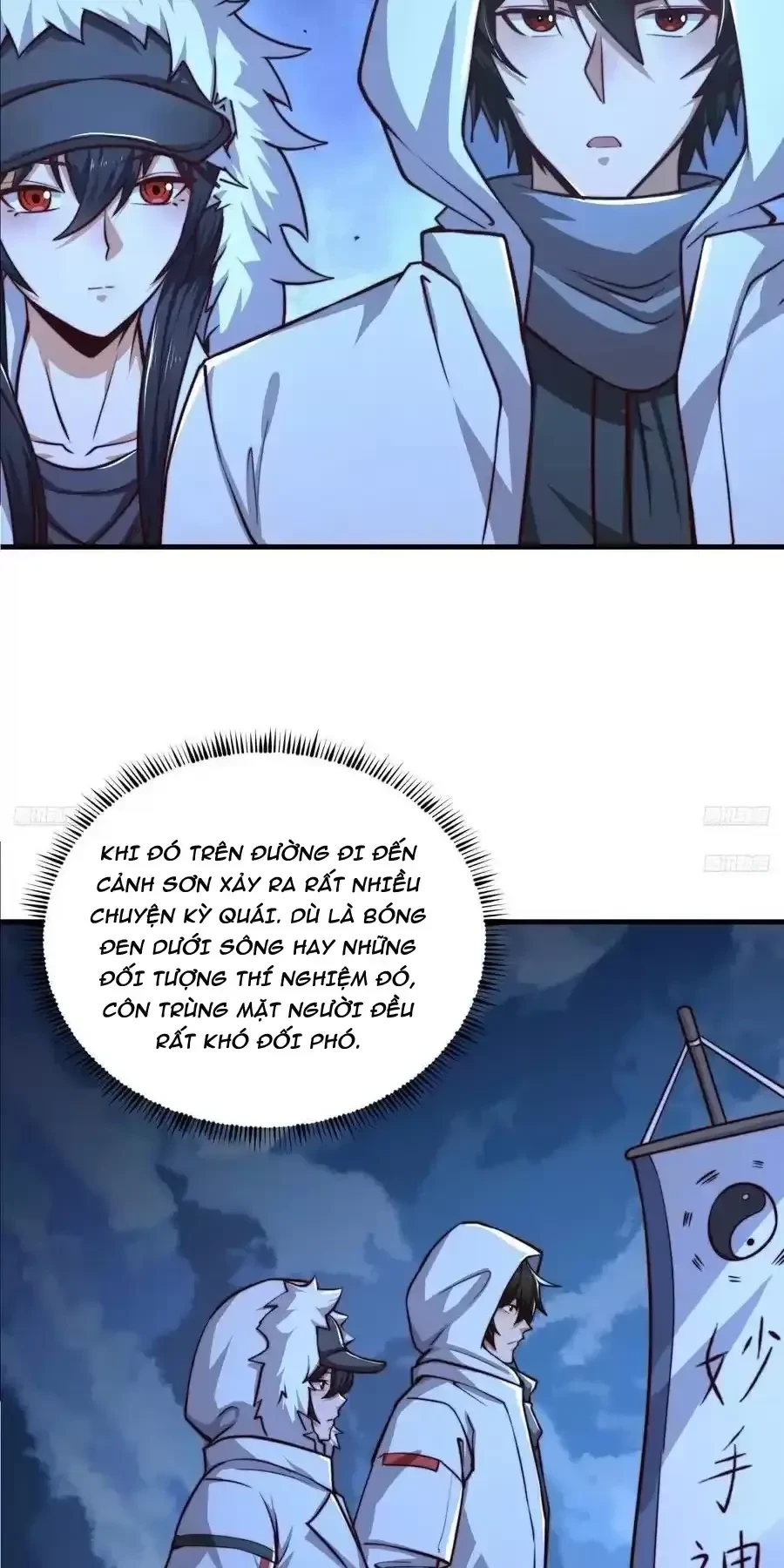 Đệ Nhất Danh Sách Chapter 362 - Trang 4