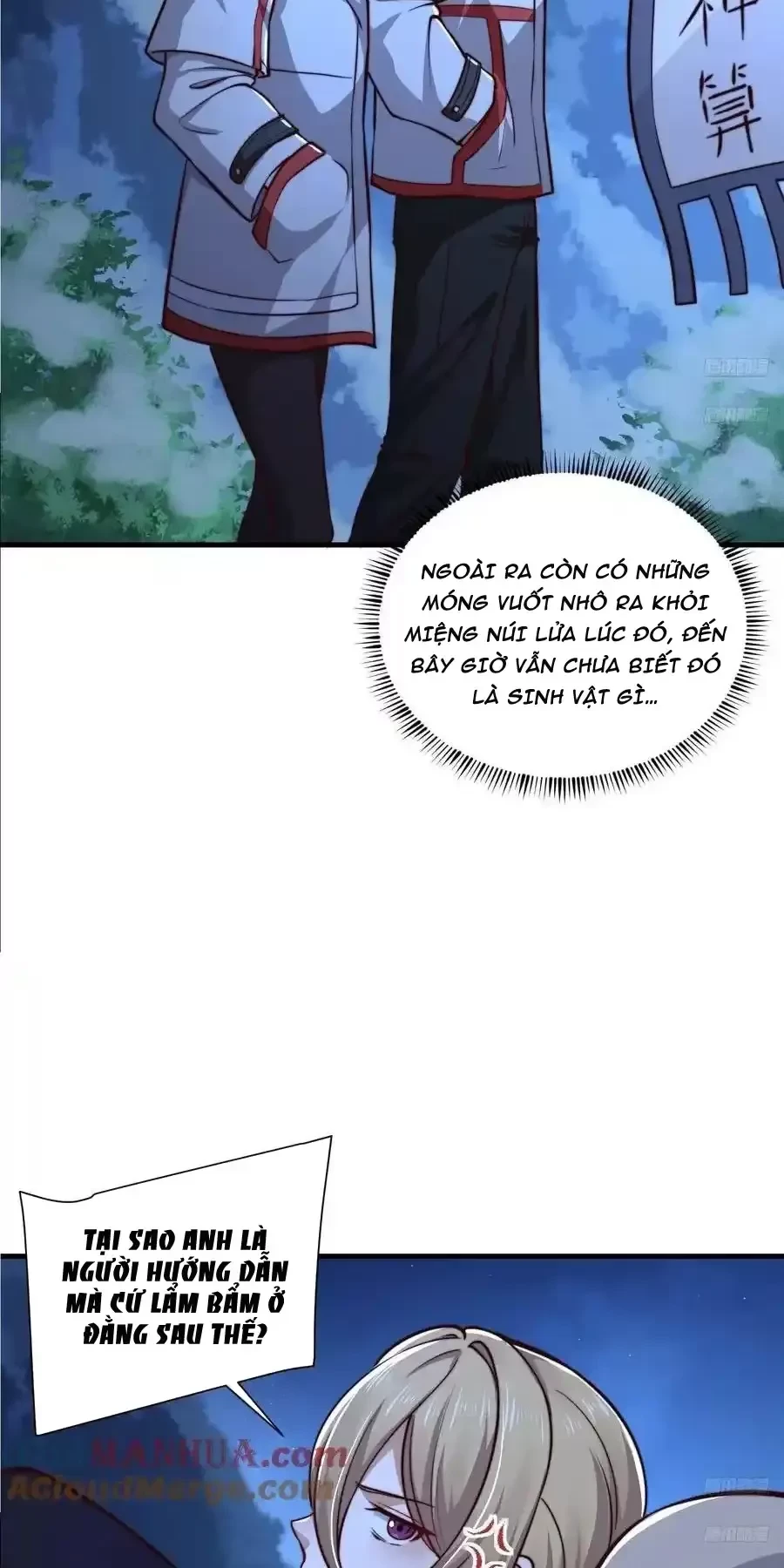 Đệ Nhất Danh Sách Chapter 362 - Trang 4