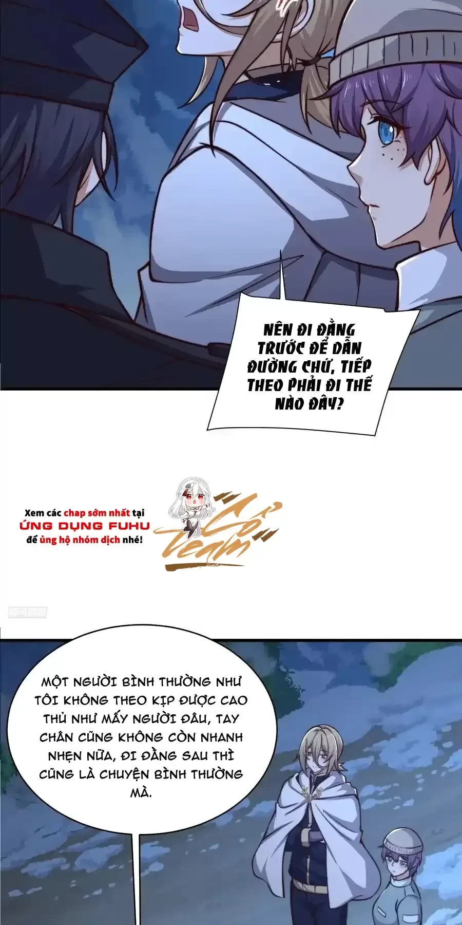 Đệ Nhất Danh Sách Chapter 362 - Trang 4