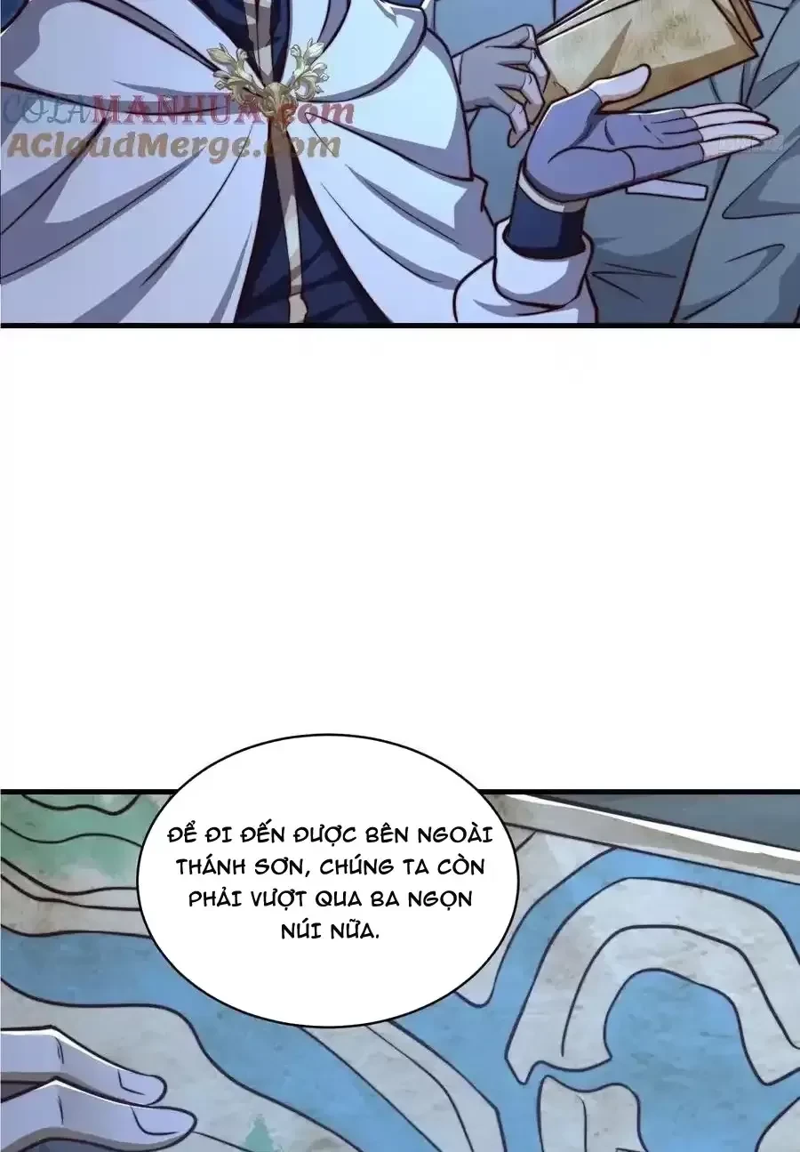 Đệ Nhất Danh Sách Chapter 362 - Trang 4