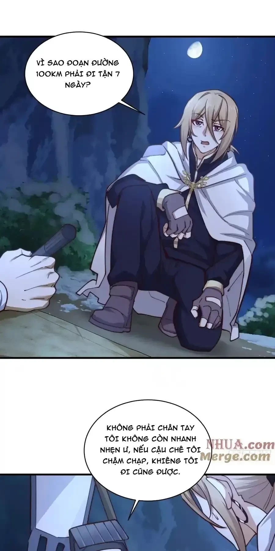 Đệ Nhất Danh Sách Chapter 362 - Trang 4