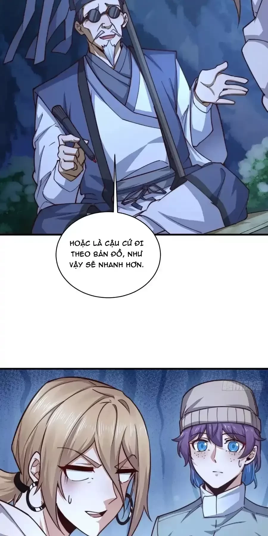 Đệ Nhất Danh Sách Chapter 362 - Trang 4