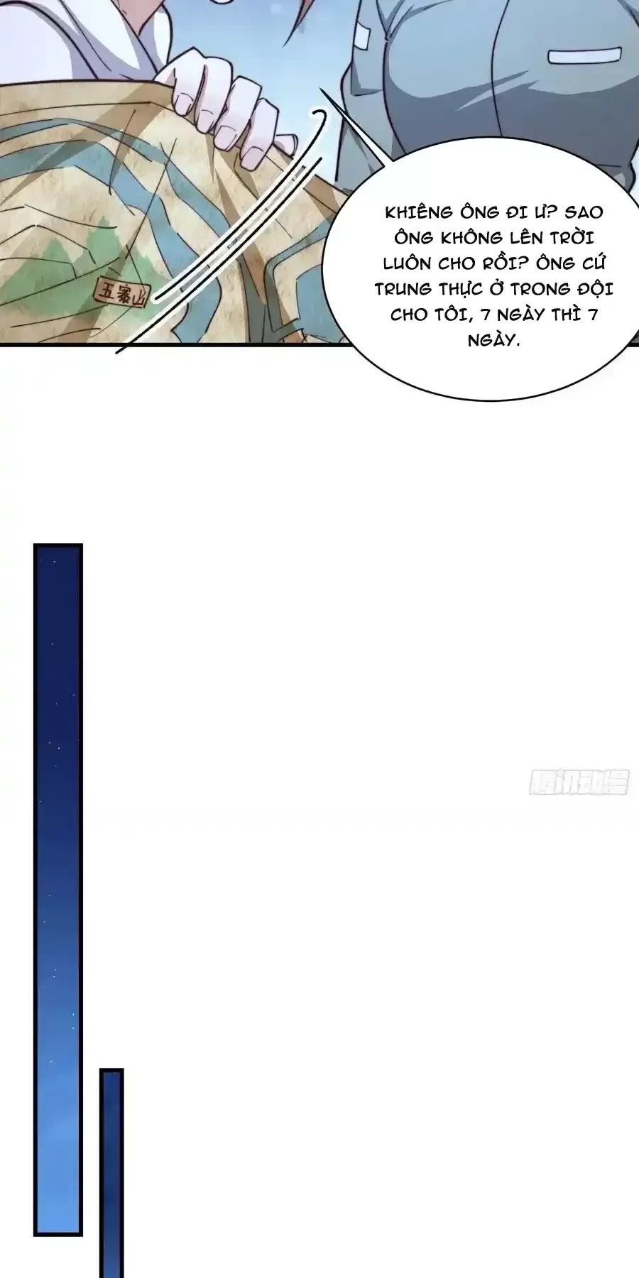 Đệ Nhất Danh Sách Chapter 362 - Trang 4