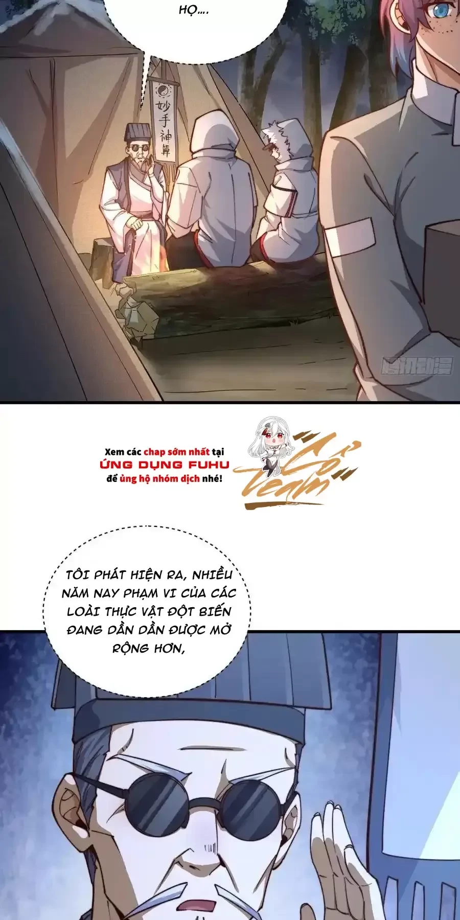 Đệ Nhất Danh Sách Chapter 362 - Trang 4