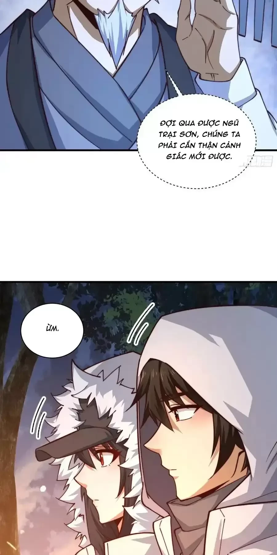 Đệ Nhất Danh Sách Chapter 362 - Trang 4