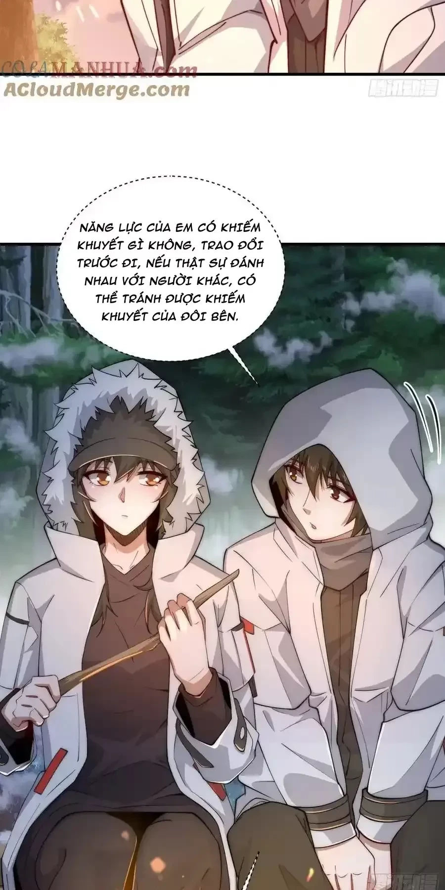Đệ Nhất Danh Sách Chapter 362 - Trang 4