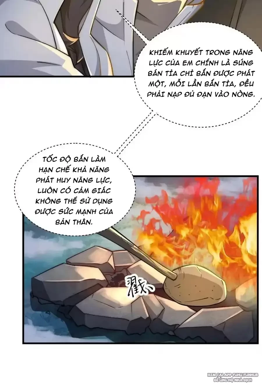 Đệ Nhất Danh Sách Chapter 362 - Trang 4