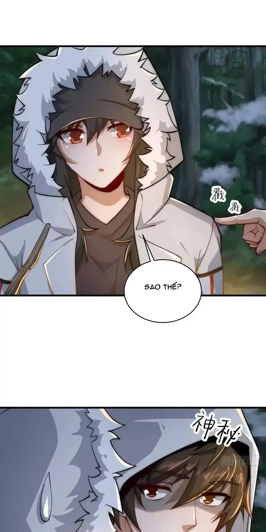 Đệ Nhất Danh Sách Chapter 362 - Trang 4