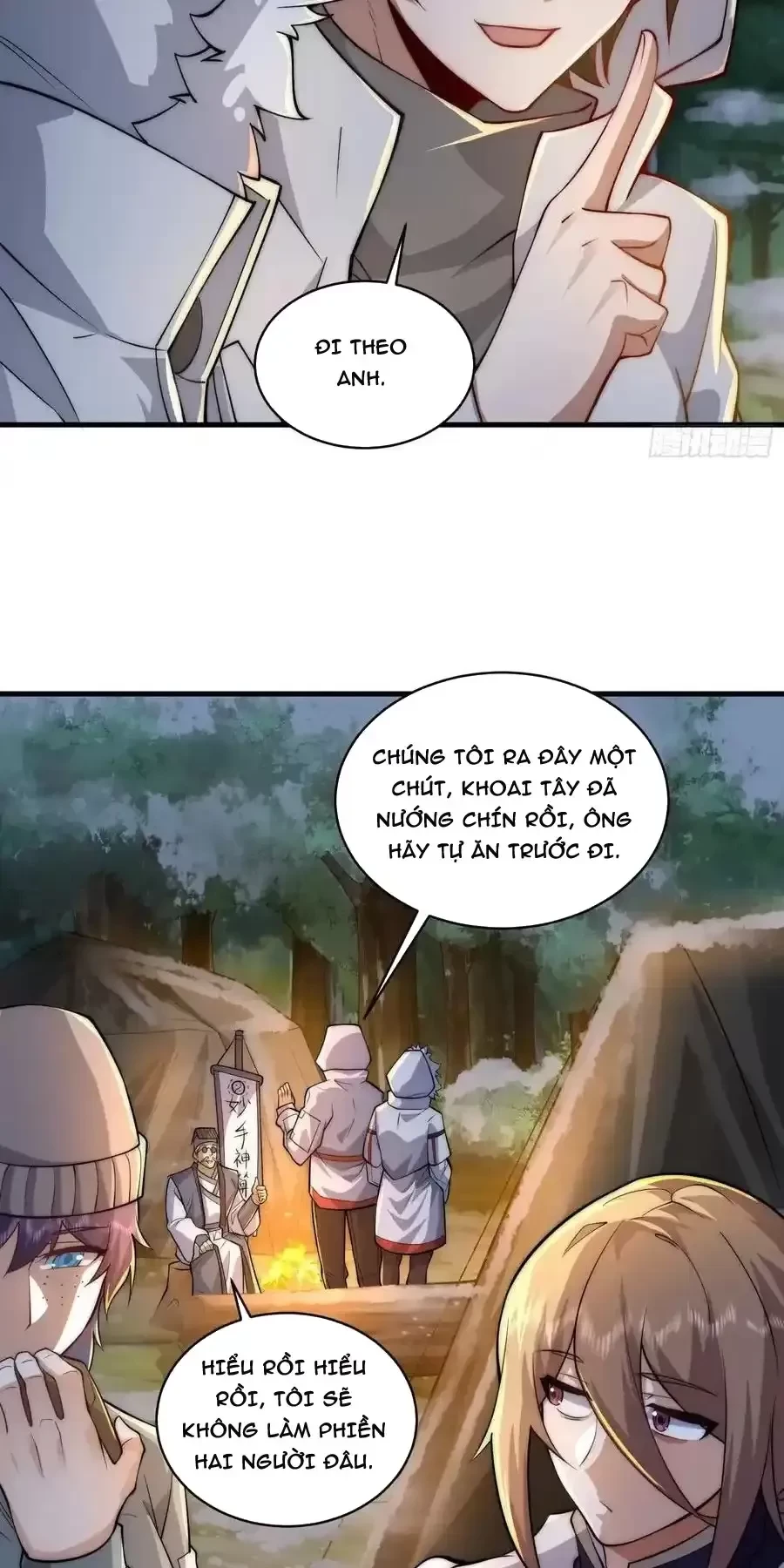 Đệ Nhất Danh Sách Chapter 362 - Trang 4