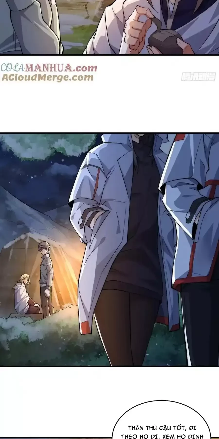 Đệ Nhất Danh Sách Chapter 362 - Trang 4