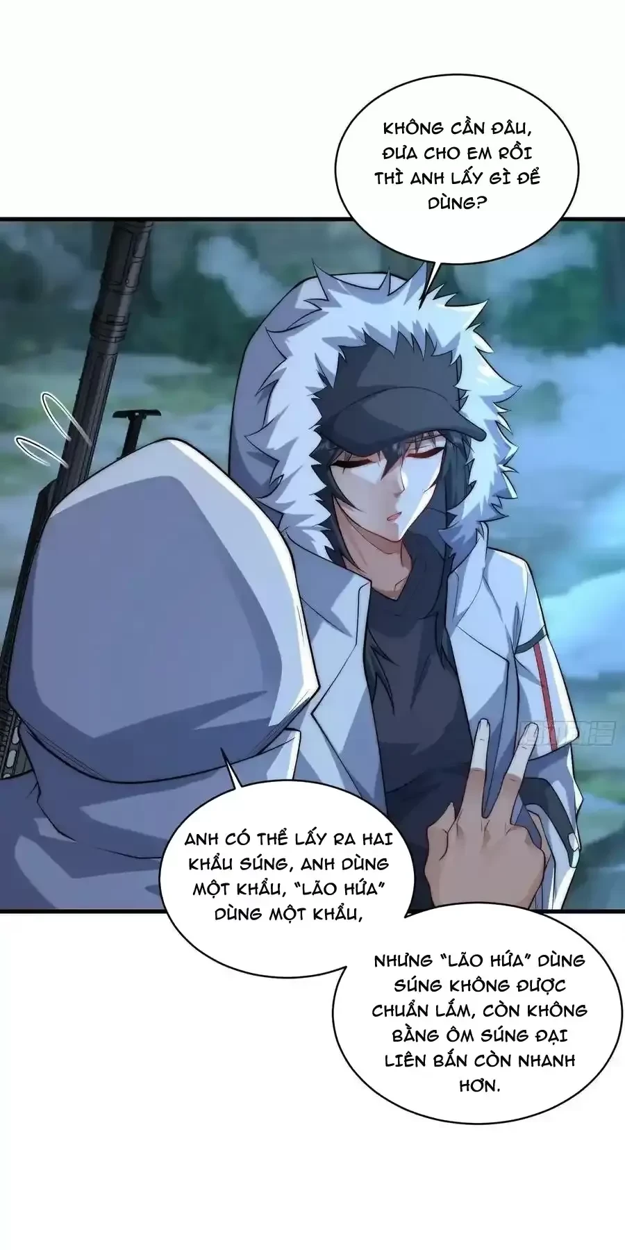 Đệ Nhất Danh Sách Chapter 362 - Trang 4