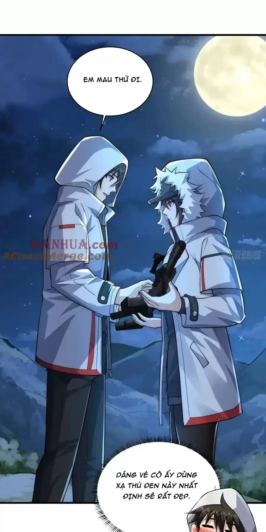 Đệ Nhất Danh Sách Chapter 362 - Trang 4
