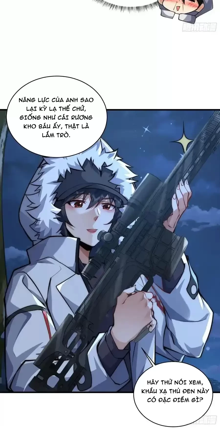 Đệ Nhất Danh Sách Chapter 362 - Trang 4