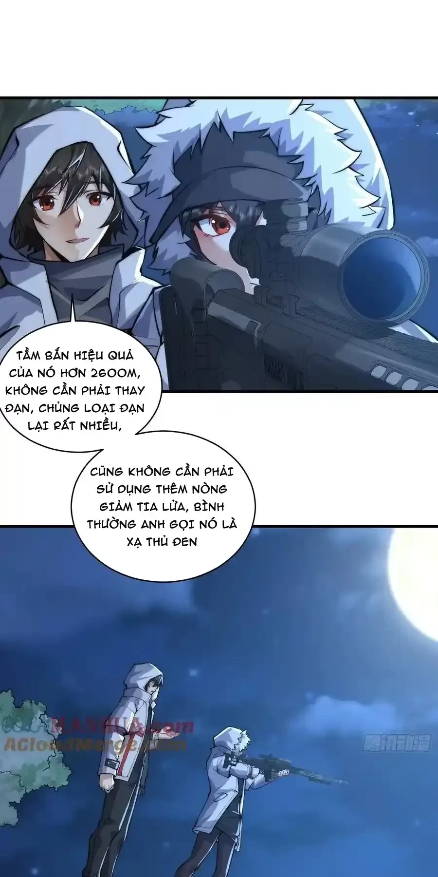 Đệ Nhất Danh Sách Chapter 362 - Trang 4