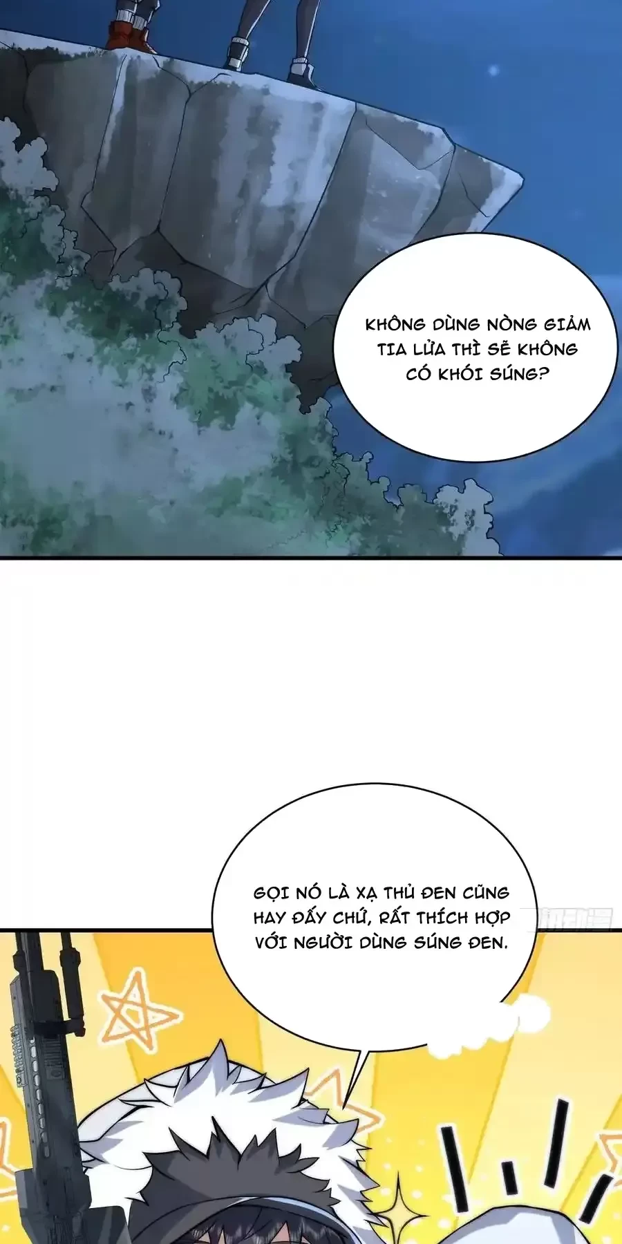 Đệ Nhất Danh Sách Chapter 362 - Trang 4