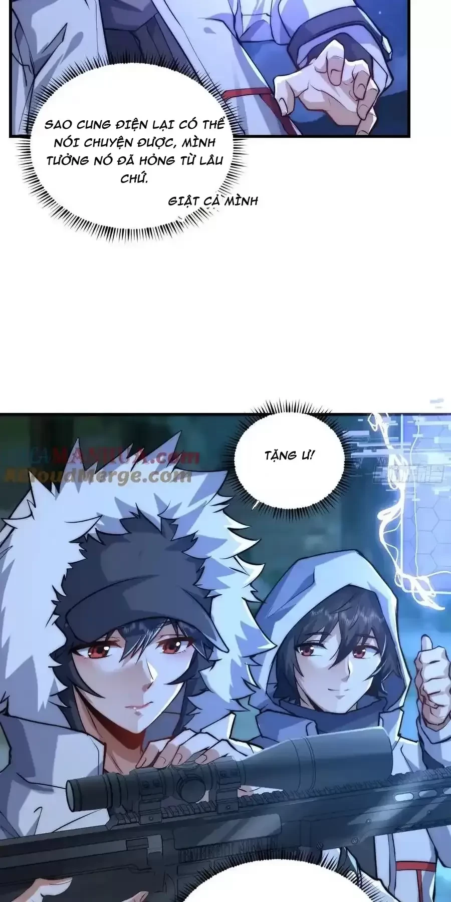 Đệ Nhất Danh Sách Chapter 362 - Trang 4