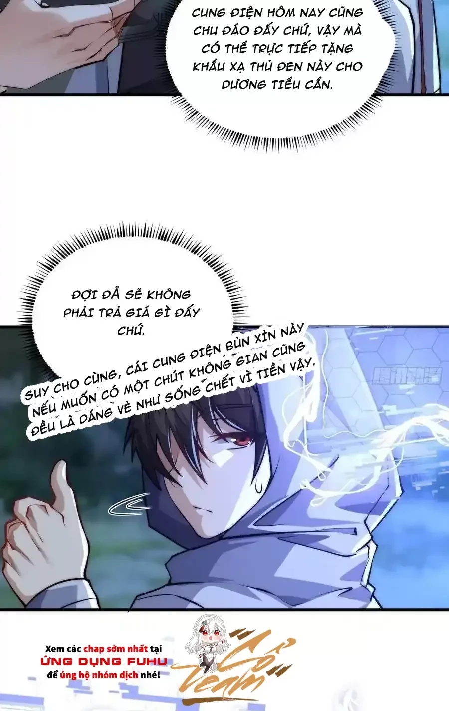 Đệ Nhất Danh Sách Chapter 362 - Trang 4