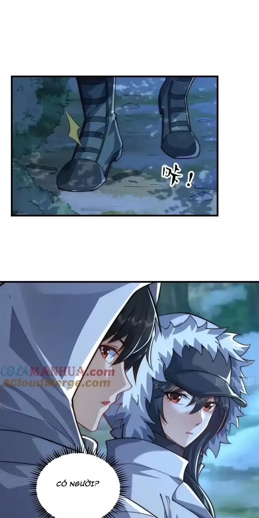 Đệ Nhất Danh Sách Chapter 362 - Trang 4