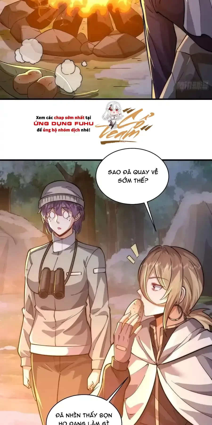 Đệ Nhất Danh Sách Chapter 362 - Trang 4