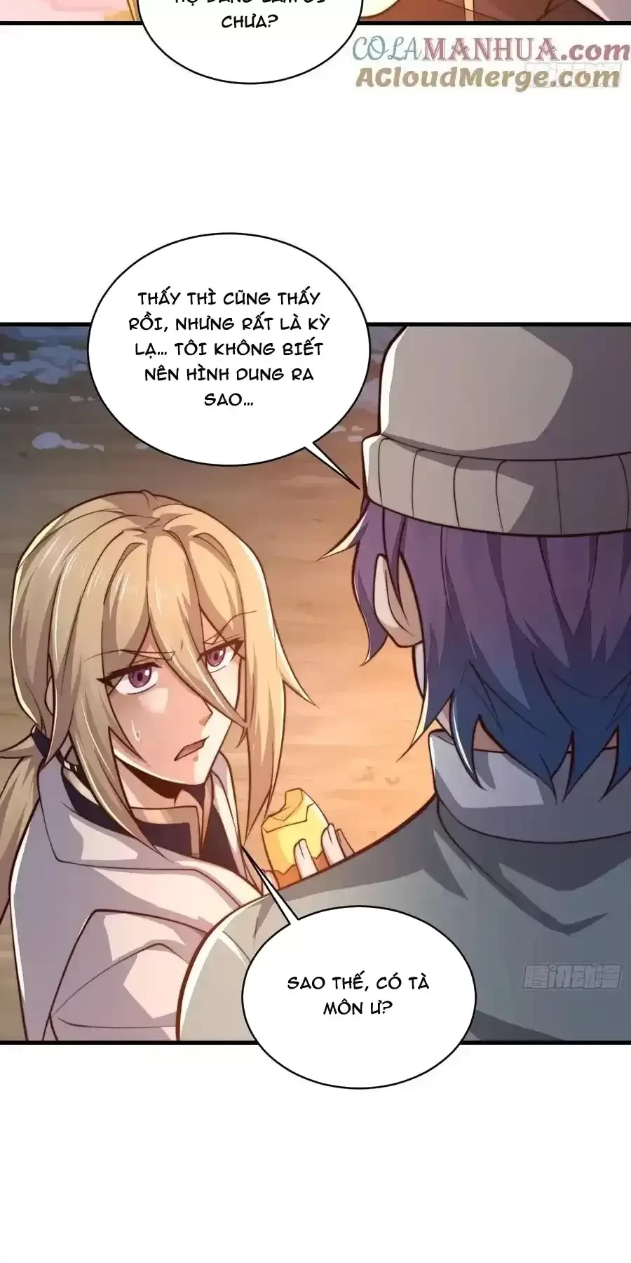 Đệ Nhất Danh Sách Chapter 362 - Trang 4