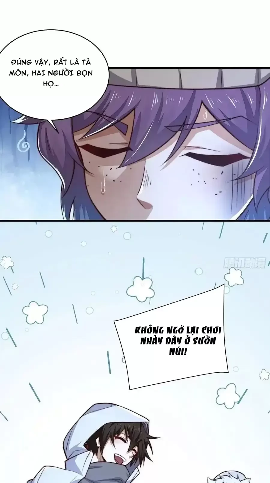 Đệ Nhất Danh Sách Chapter 362 - Trang 4